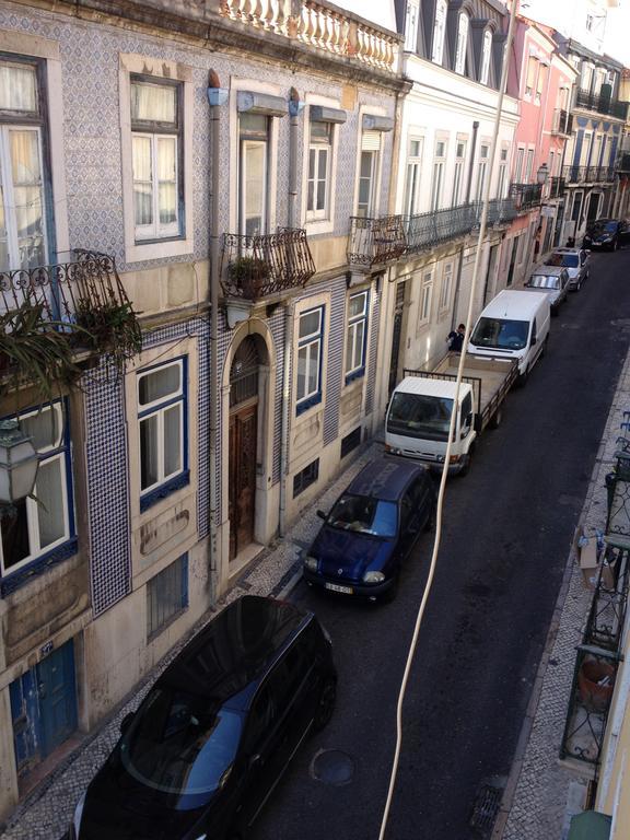 Apartment Liberdade Lisboa Exteriér fotografie